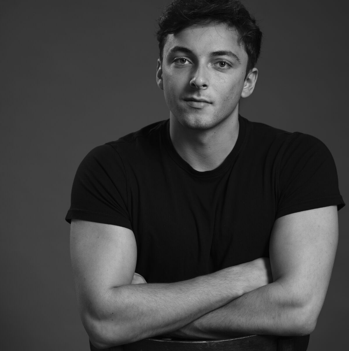 Portrait of Oscar Teleki