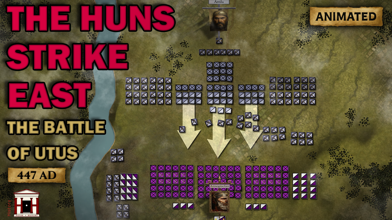 Thumbnail for Battle of Utus documentary