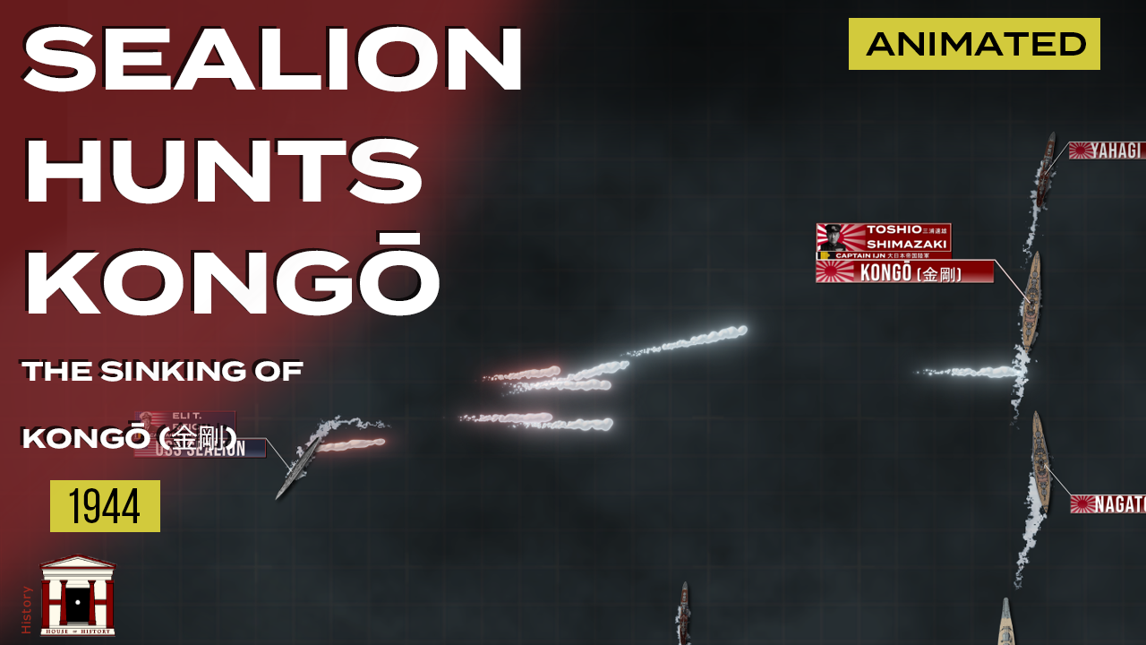 Thumbnail for a House of History naval documentary